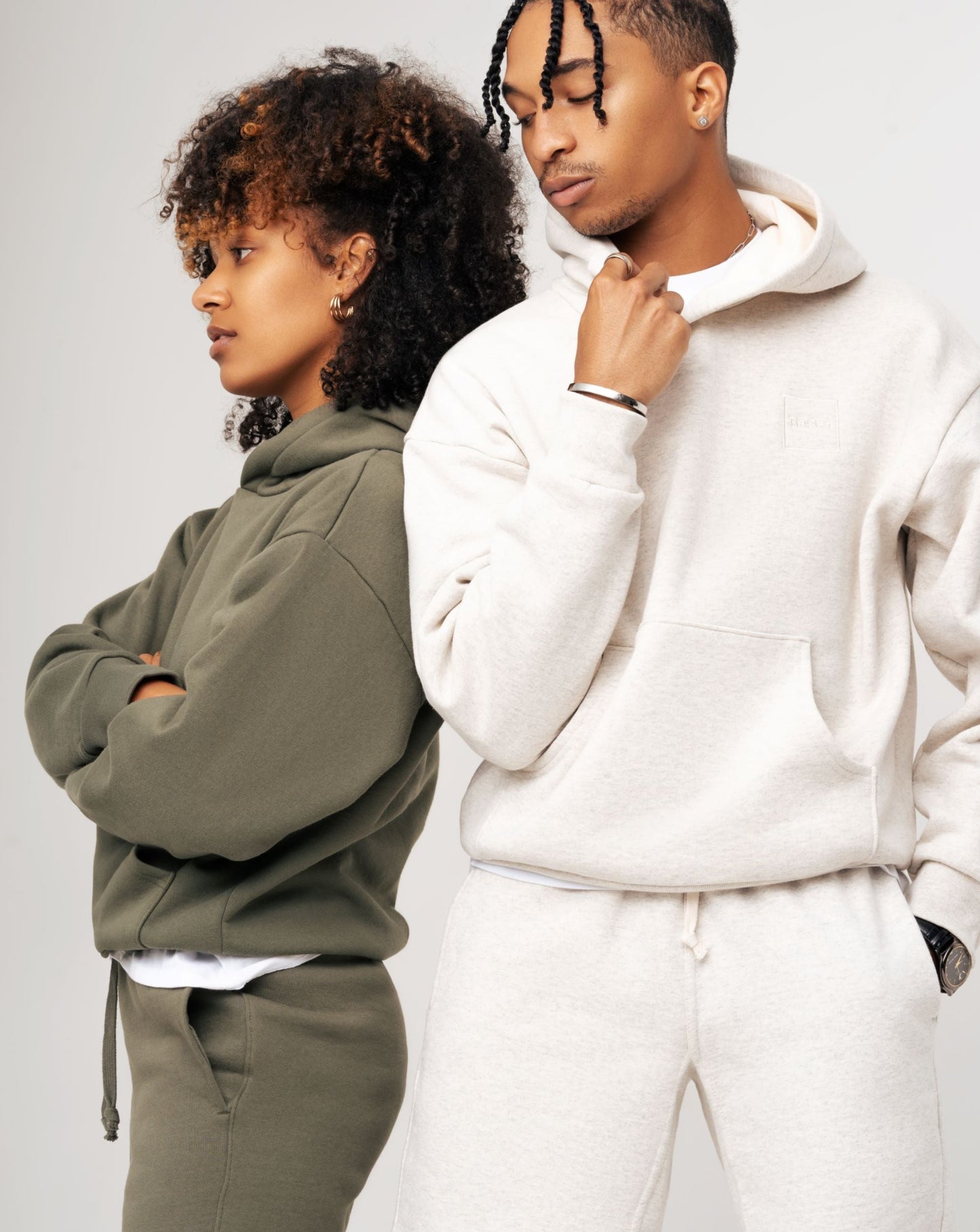 Re:Set Essential Shorts