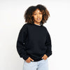 Re:Set Essential Crew - Lightweight - Gridiron Black