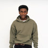 Re:Set Essential Hoodie - Heavyweight - Oliva