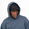 Re:Set Signature Hoodie - Heavyweight - Harbour Blue